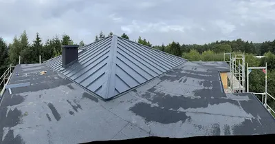 Roof Concept Bartosz Sobczak